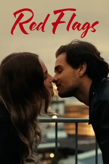 Poster to the movie "Red Flags" #743530