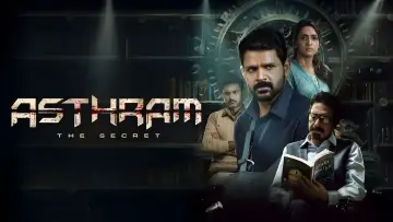 Asthram poster