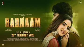 Backdrop to the movie "Badnaam" #941294