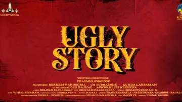 Ugly Story poster