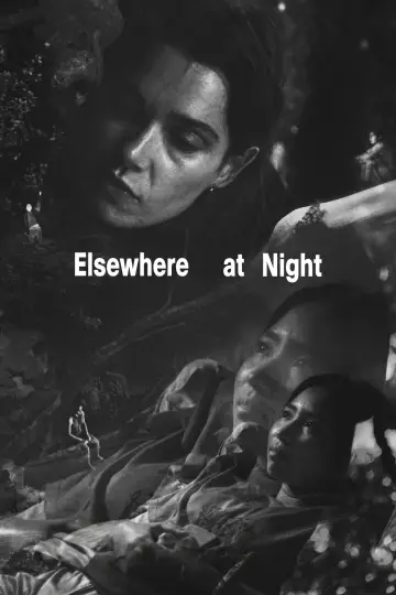 Poster to the movie "Elsewhere at Night" #1143375