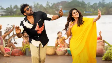 Backdrop to the movie "Mana ShankaraVaraPrasad Garu" #539746