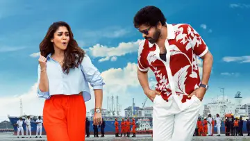 Backdrop to the movie "Mana ShankaraVaraPrasad Garu" #539774