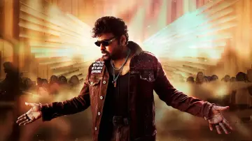 Backdrop to the movie "Mana ShankaraVaraPrasad Garu" #539807