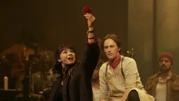 Backdrop to the movie "Hadestown: The Musical" #1164460