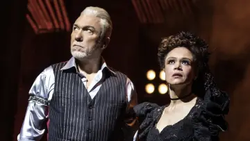 Backdrop to the movie "Hadestown: The Musical" #1164461