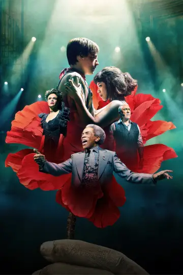 Poster to the movie "Hadestown: The Musical" #1164464