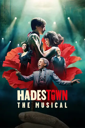 Poster to the movie "Hadestown: The Musical" #1164465