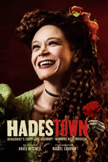 Poster to the movie "Hadestown: The Musical" #1164466