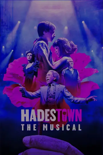 Poster to the movie "Hadestown: The Musical" #1182426