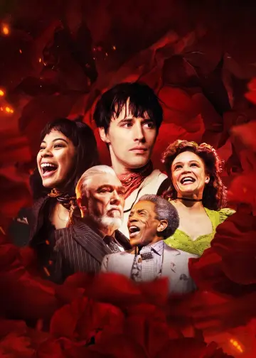 Poster to the movie "Hadestown: The Musical" #1182428
