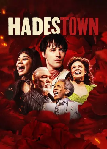 Poster to the movie "Hadestown: The Musical" #1182429