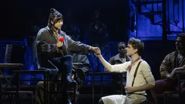 Backdrop to the movie "Hadestown: The Musical" #703963