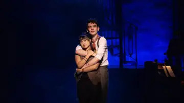 Backdrop to the movie "Hadestown: The Musical" #703965