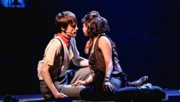 Backdrop to the movie "Hadestown: The Musical" #703971