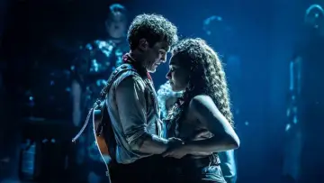 Backdrop to the movie "Hadestown: The Musical" #703974