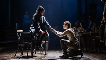 Backdrop to the movie "Hadestown: The Musical" #703978