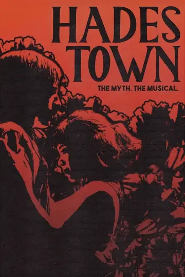 Poster to the movie "Hadestown: The Musical" #703987