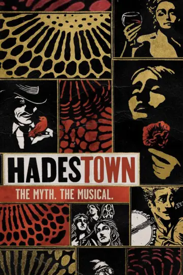 Poster to the movie "Hadestown: The Musical" #703989