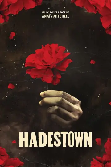 Poster to the movie "Hadestown: The Musical" #703992