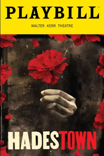Poster to the movie "Hadestown: The Musical" #703994