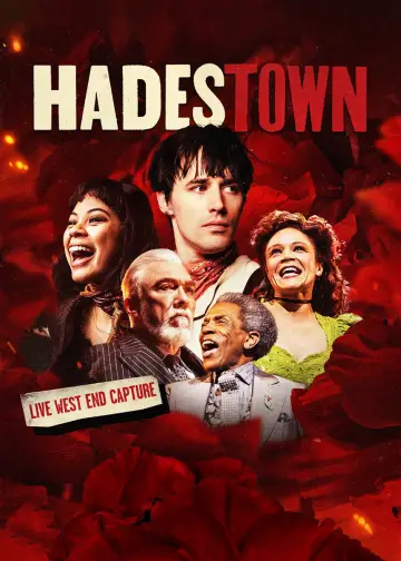 Poster to the movie "Hadestown: The Musical" #808974