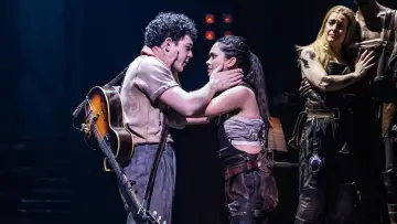 Backdrop to the movie "Hadestown: The Musical" #912590
