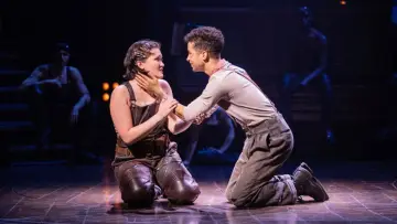 Backdrop to the movie "Hadestown: The Musical" #912591