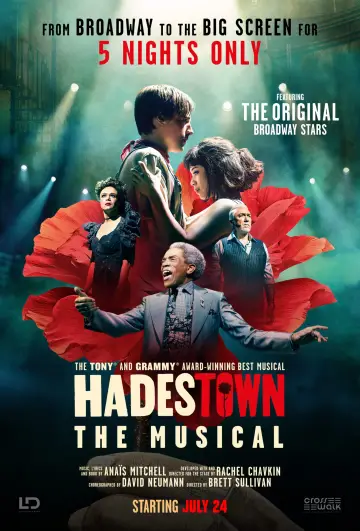 Poster to the movie "Hadestown: The Musical" #912594