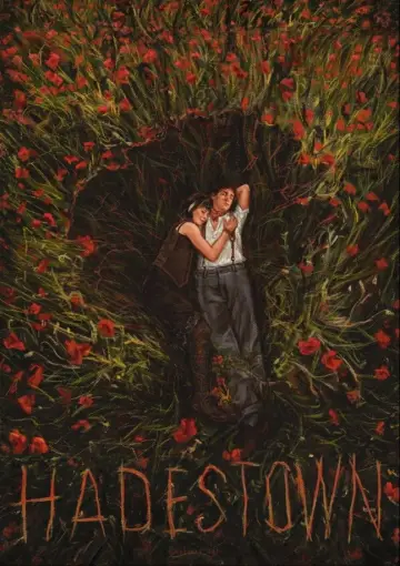 Poster to the movie "Hadestown: The Musical" #912597