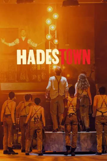 Poster to the movie "Hadestown: The Musical" #975540