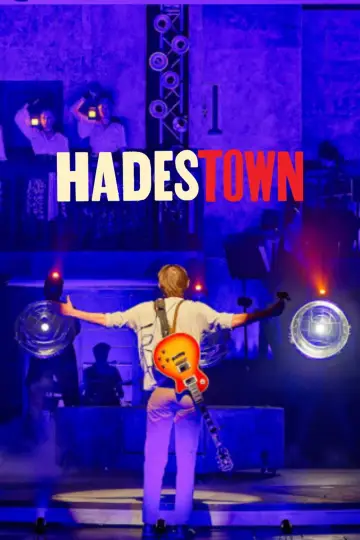 Poster to the movie "Hadestown: The Musical" #975541