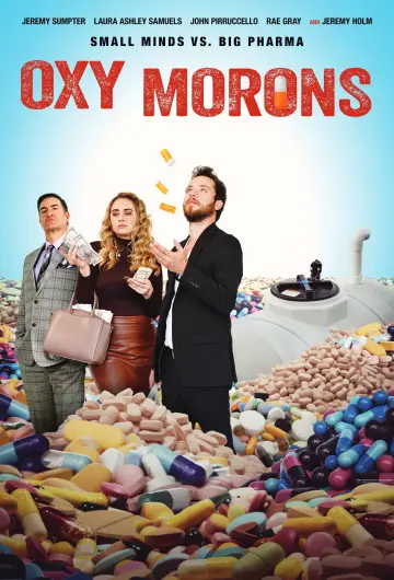 Poster to the movie "Oxy Morons" #681674