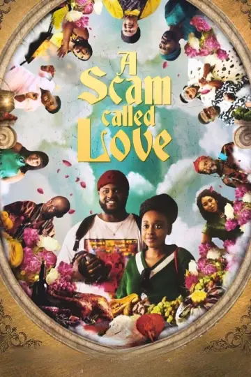 Poster to the movie "A Scam Called Love" #650532