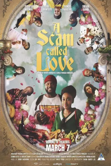 Poster to the movie "A Scam Called Love" #650533