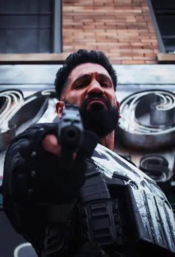 Poster to the movie "Untitled ‘The Punisher’ Special" #1155166