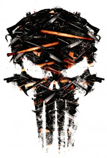 Poster to the movie "Untitled ‘The Punisher’ Special" #1155167