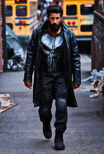 Poster to the movie "Untitled ‘The Punisher’ Special" #1155169