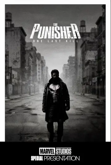 Poster to the movie "Untitled ‘The Punisher’ Special" #1177708