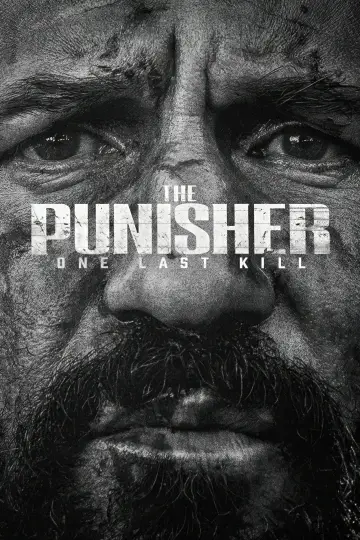 Untitled ‘The Punisher’ Special poster