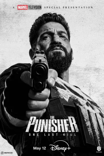 Poster to the movie "Untitled ‘The Punisher’ Special" #797311