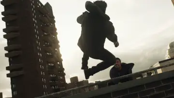 Backdrop to the movie "Untitled ‘The Punisher’ Special" #813811