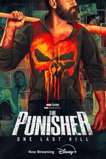 Poster to the movie "Untitled ‘The Punisher’ Special" #813830