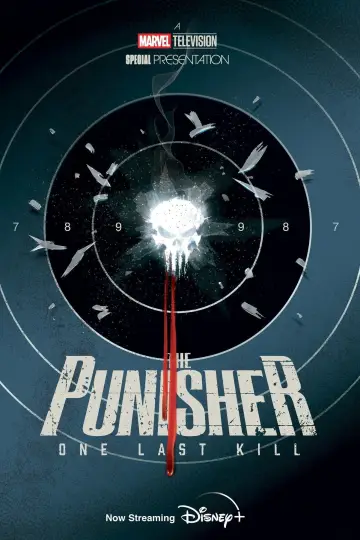 Poster to the movie "Untitled ‘The Punisher’ Special" #813832
