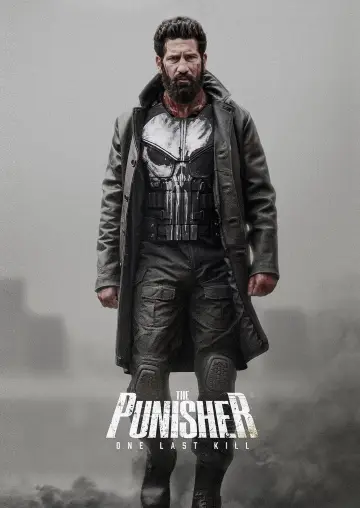 Poster to the movie "Untitled ‘The Punisher’ Special" #813834