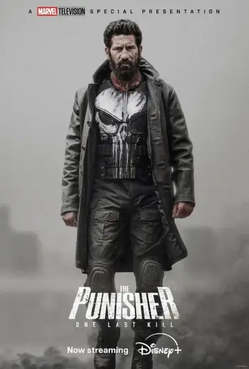 Poster to the movie "Untitled ‘The Punisher’ Special" #813843