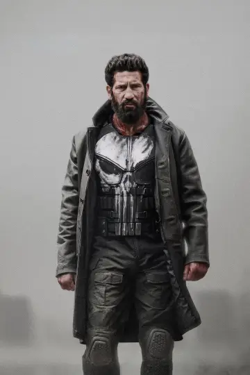 Poster to the movie "Untitled ‘The Punisher’ Special" #813872