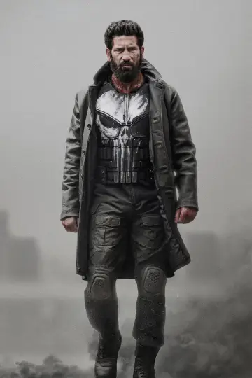 Poster to the movie "Untitled ‘The Punisher’ Special" #813873