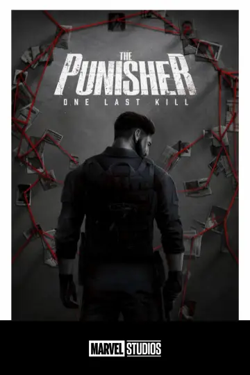 Poster to the movie "Untitled ‘The Punisher’ Special" #813878