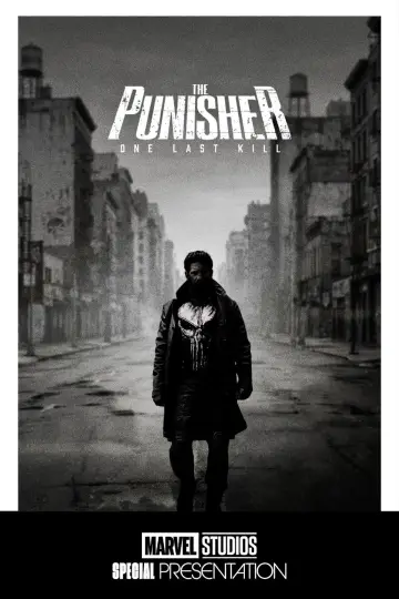 Poster to the movie "Untitled ‘The Punisher’ Special" #958509